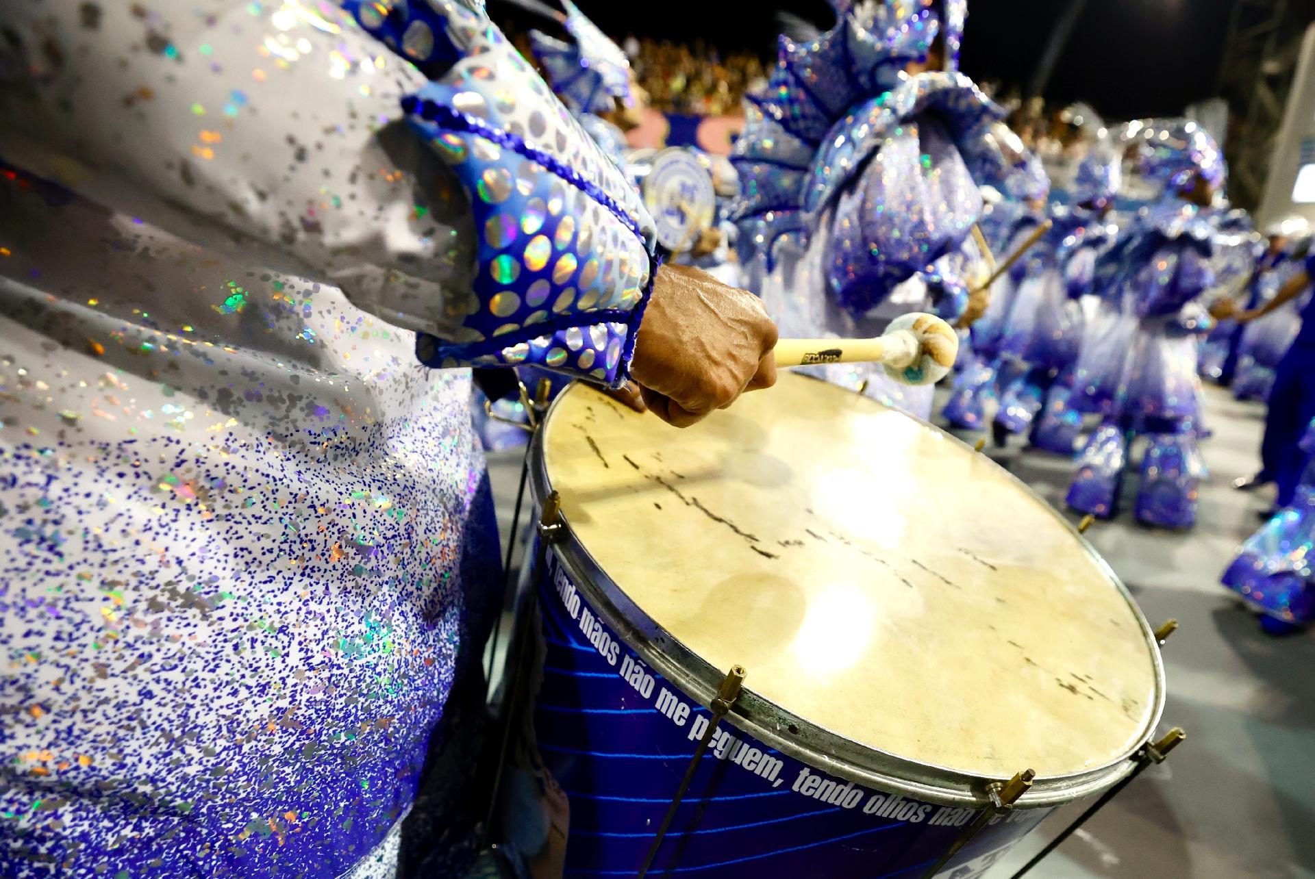 Acadêmicos do Tatuapé homenageia Paraty em desfile no Carnaval 2023 - Mariana Pekin/UOL