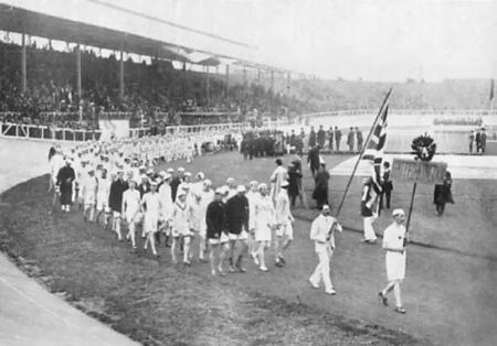 1908 - Londres, Reino Unido