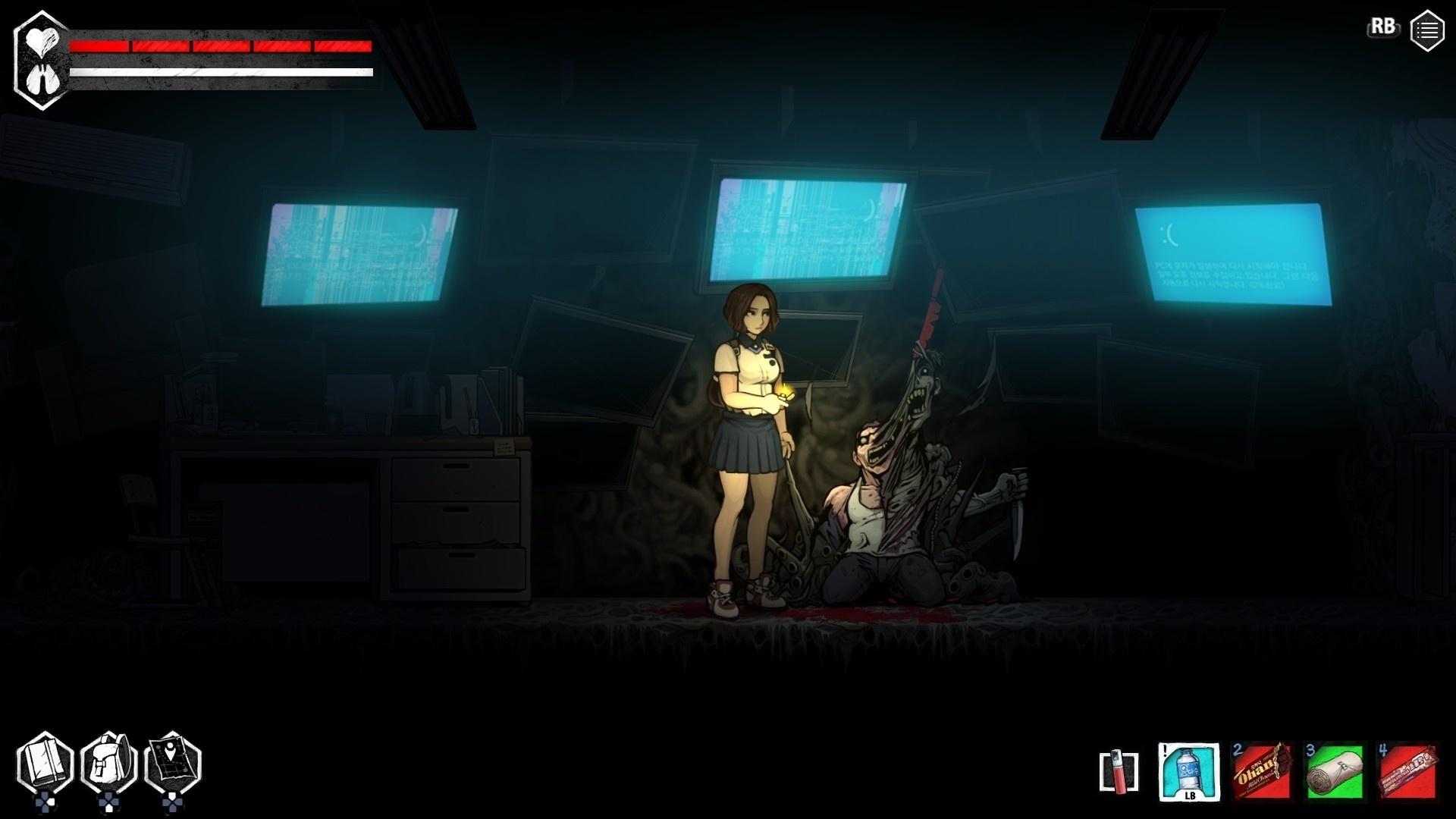 The Coma 2: Vicious Sisters - Divulgação