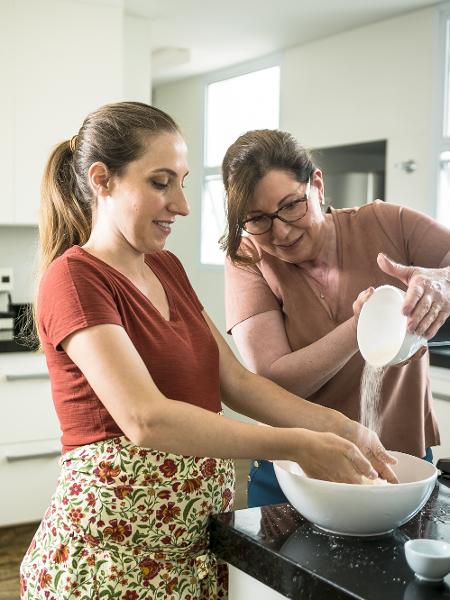 Os Bonometti provam que família que cozinha junta... - Keiny Andrade/ysoke - Keiny Andrade/UOL