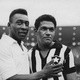 'Respeito ao Rei Pel&eacute;, mas o Garrincha era meu grande &iacute;dolo', diz Jairzinho