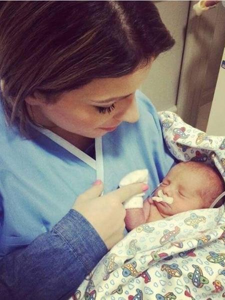 Thaís Giraldelli tem lúpus - Arquivo pessoal - Arquivo pessoal