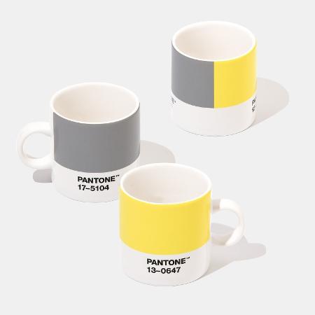 As cores PANTONE 2021 - Divulgação - Divulgação