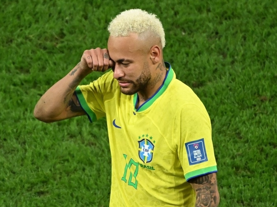 Em 2023, a maior contribuição de Neymar para a seleção é ficar longe dela