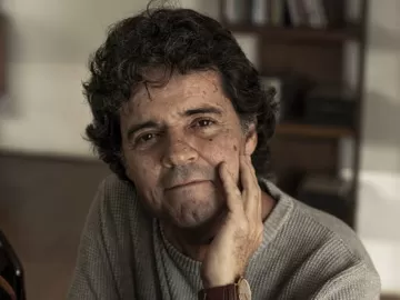 Felipe Camargo conta que está sem drogas e álcool há 27 anos: 'Não é fácil'