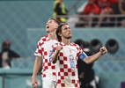 Croácia é mais uma favorita na Euro; saiba quem luta pelas 3 vagas finais - Jewel SAMAD / AFP