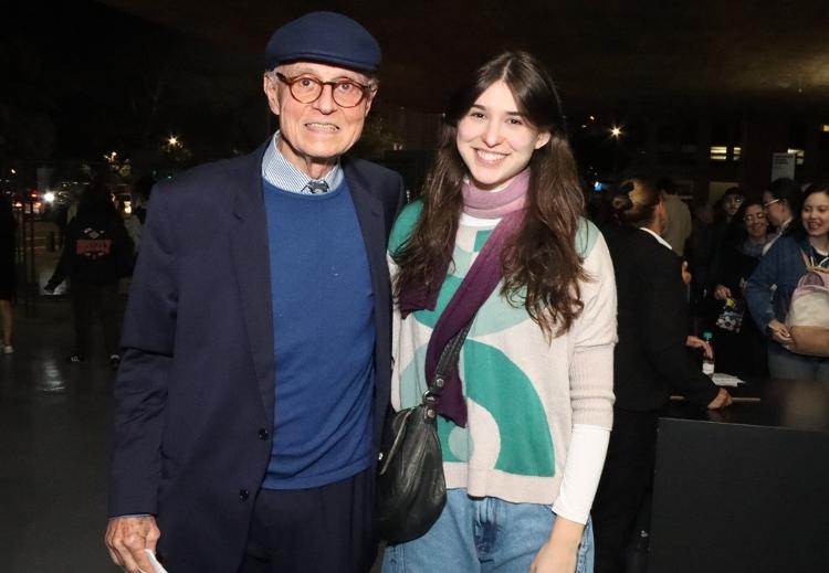 Eduardo Suplicy e Maria Luiza Suplicy