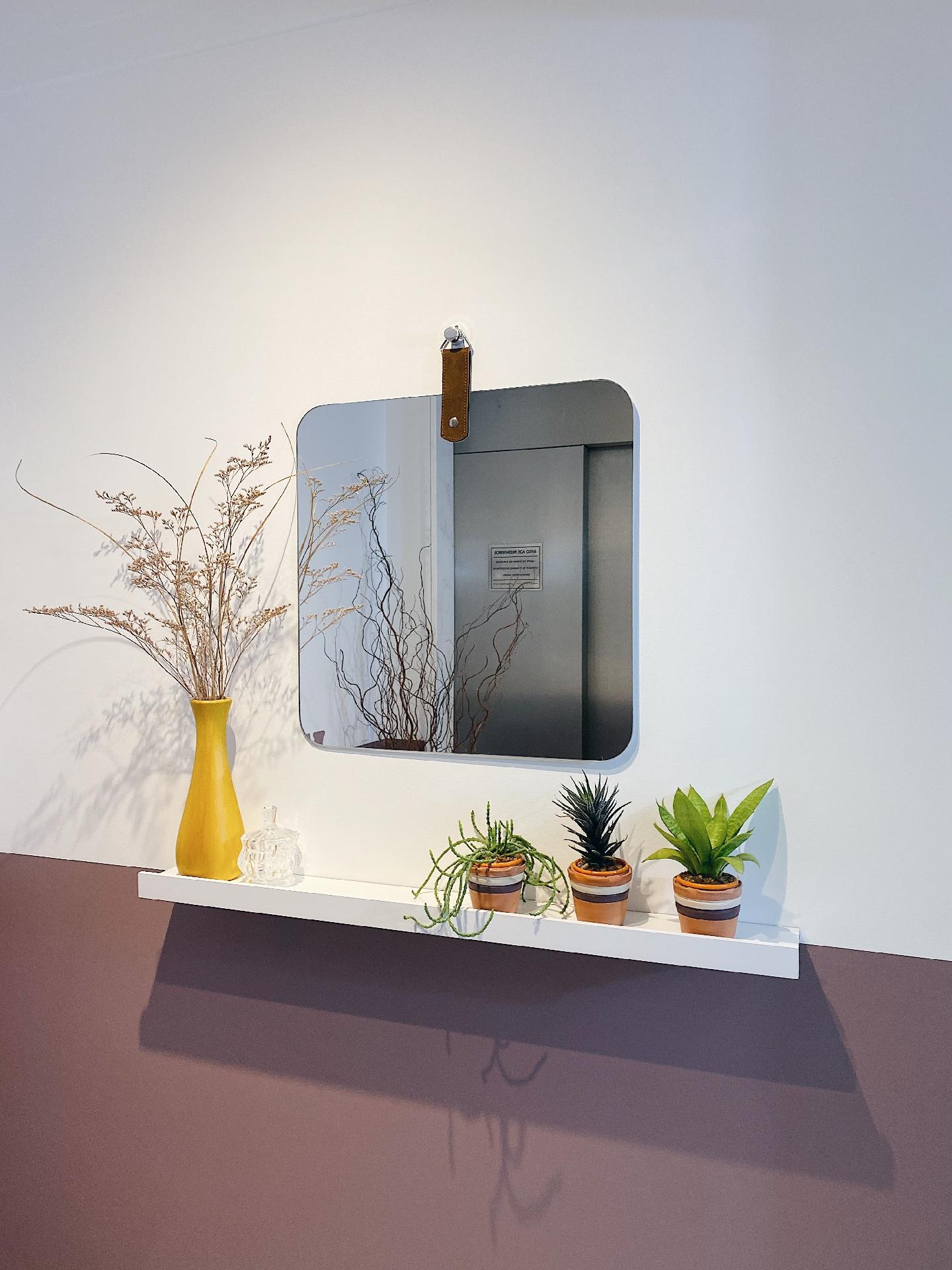 espelho - Reprodução/