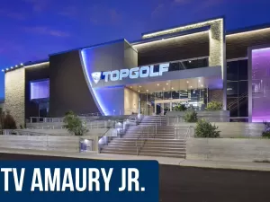 TV Amaury Jr. - Conheça o Top Golf em Orlando