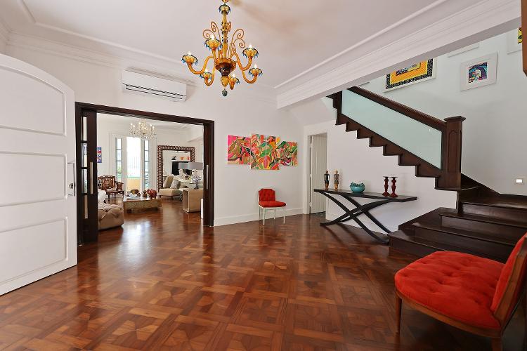 Casa onde foi gravado o filme "Ainda Estou Aqui" Casa onde foi gravado o filme "Ainda Estou Aqui"