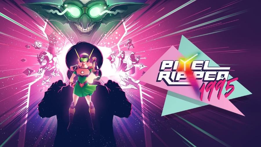 Review: Rumbleverse é o filho prodígio de Brawhalla e Fortnite