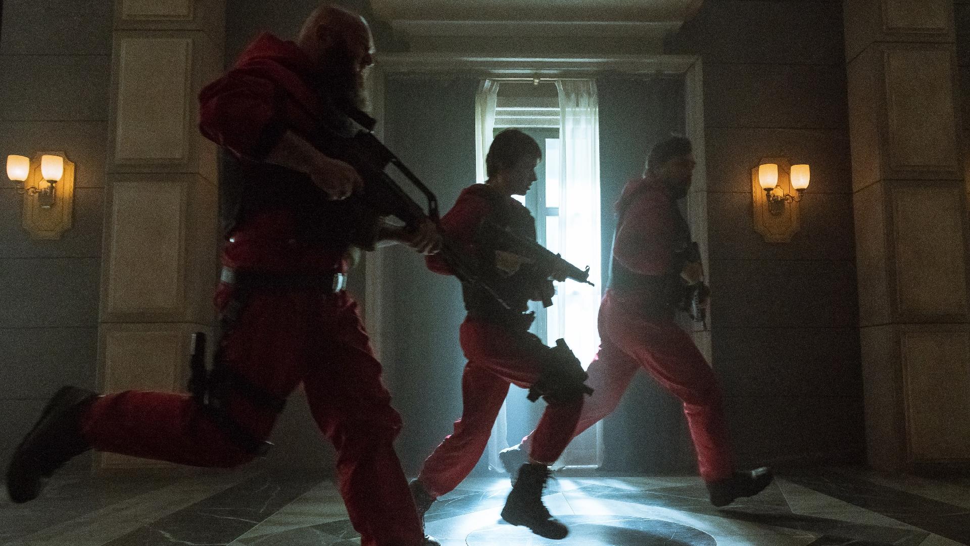 Novas ameaças e muita ação: trailer da parte 4 de La Casa de Papel indica desfecho emocionante - Divulgação/Netflix