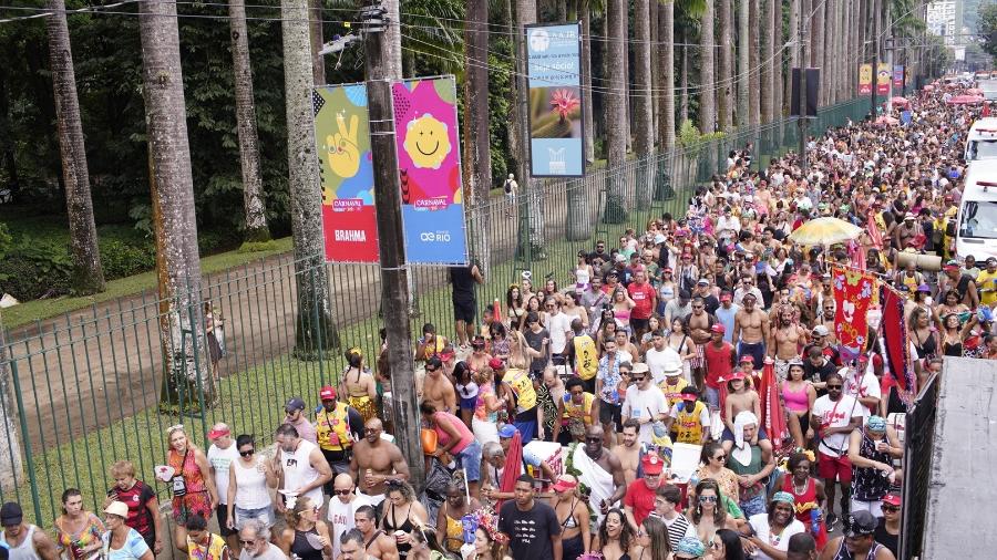 Carnaval não é um feriado nacional - Ricardo Borges / UOL