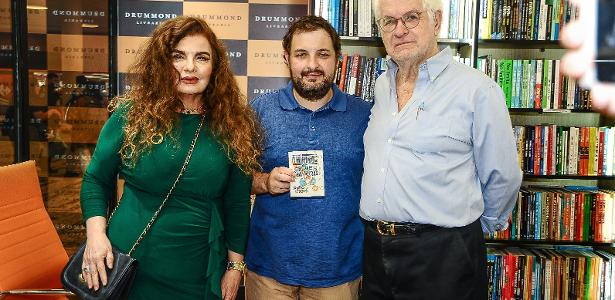 Paulo Kogos lança livro em São Paulo