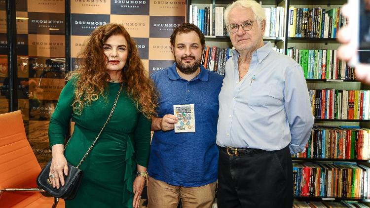 f - João Passos/Divulgação - João Passos/Divulgação