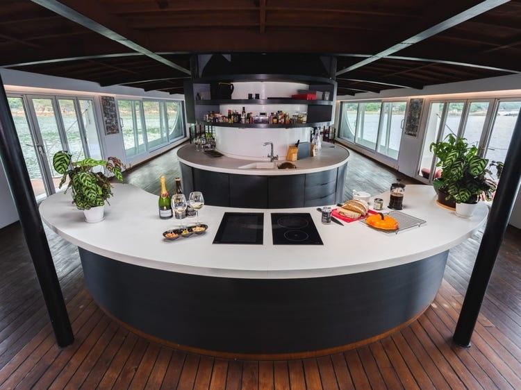 Cozinha - Reprodução/Ocean Independent