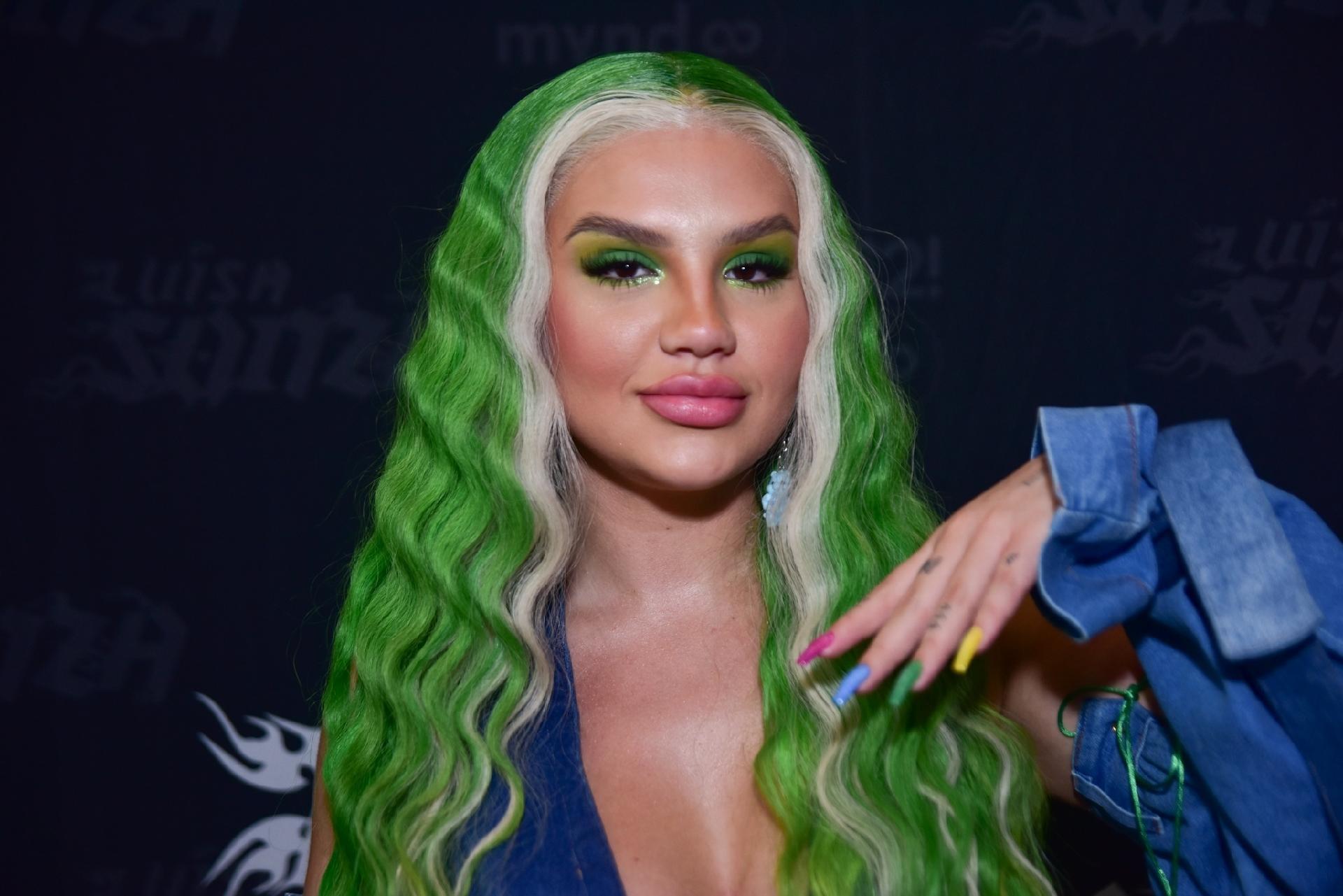 Influenciadora Vivi faz estreia como cantora no 'Modo Surto' - Leo Franco / AgNews