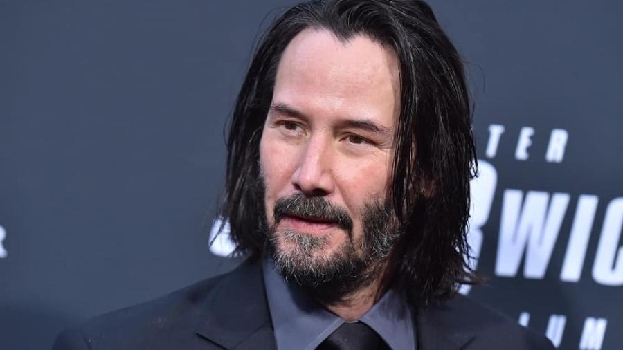 Keanu Reeves