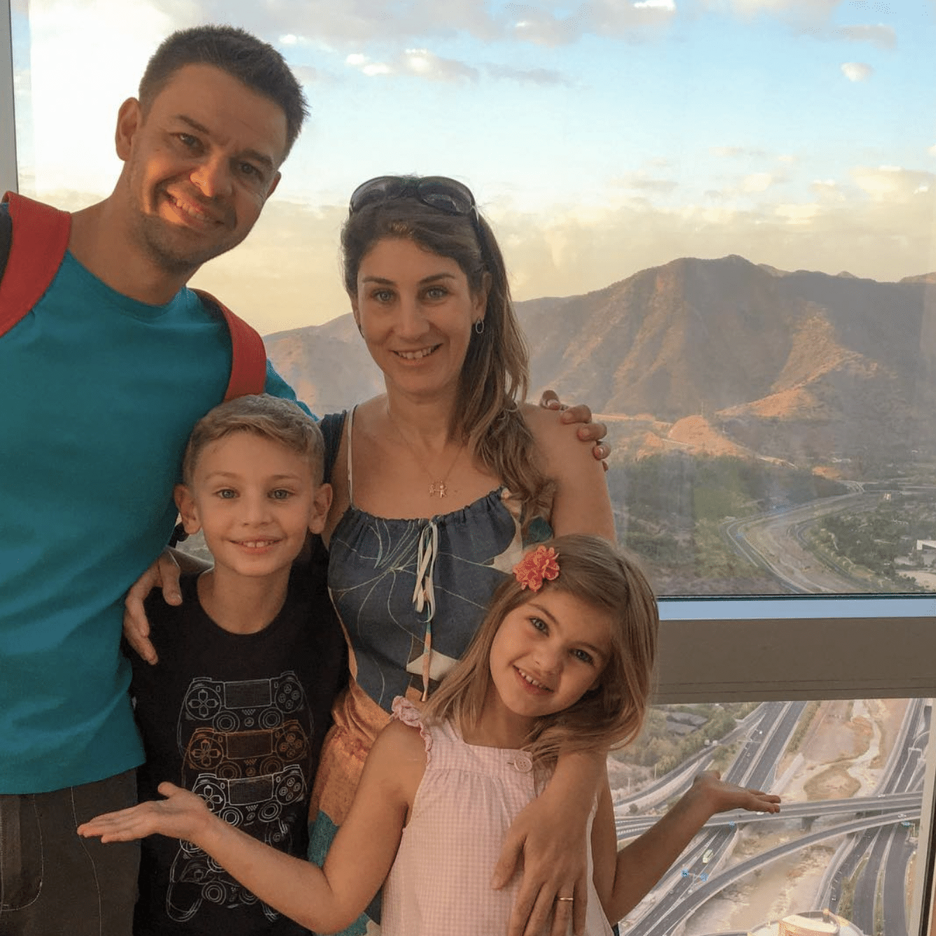 Chile - Arquivo pessoal