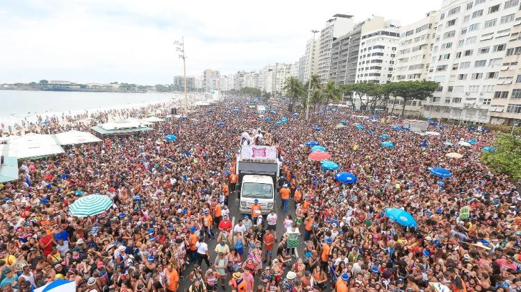 Carnaval de rua no Rio de Janeiro Carnaval de rua no Rio de Janeiro