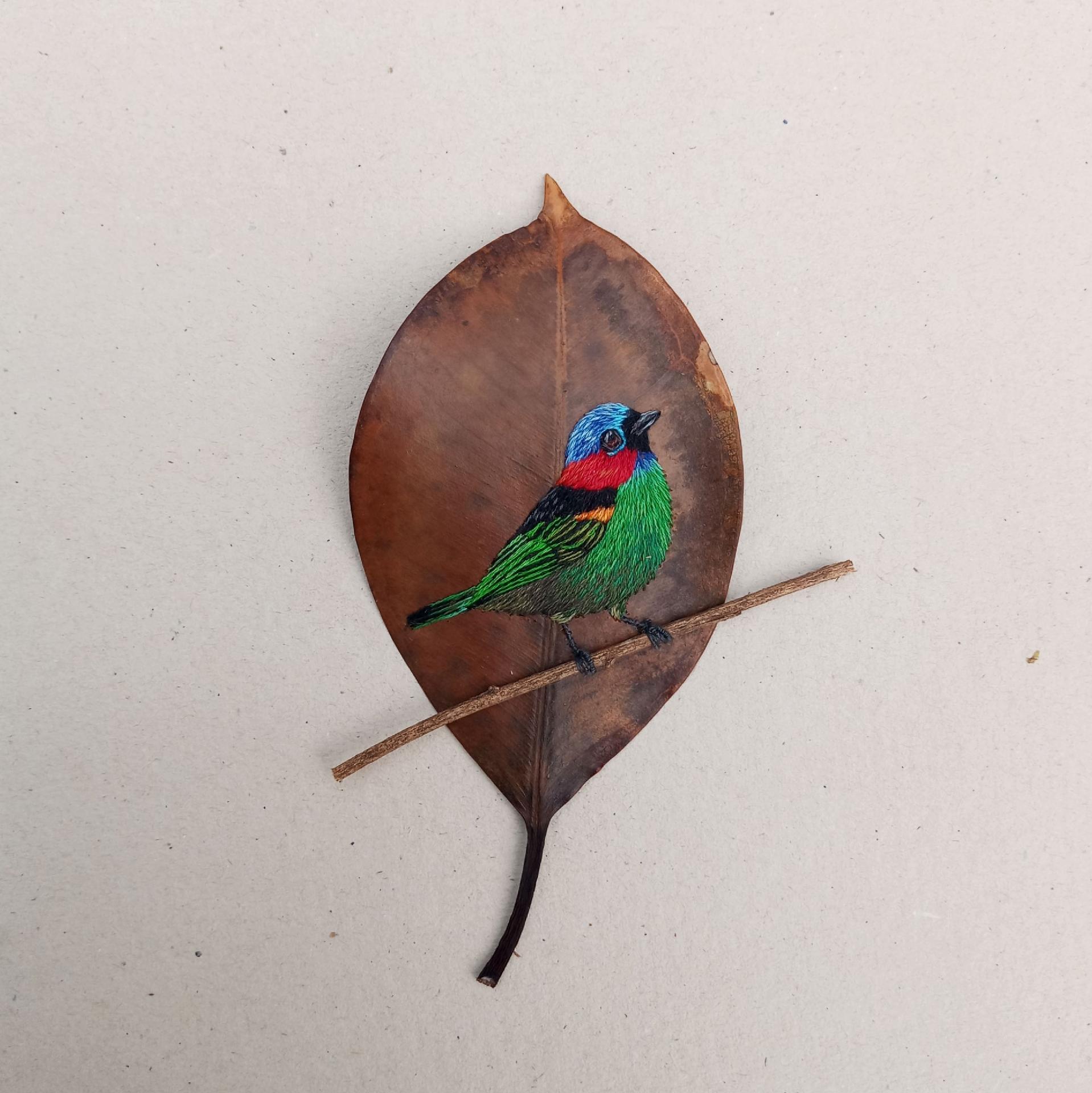 Feito à Mão - Leveza Art - Arquivo Pessoal