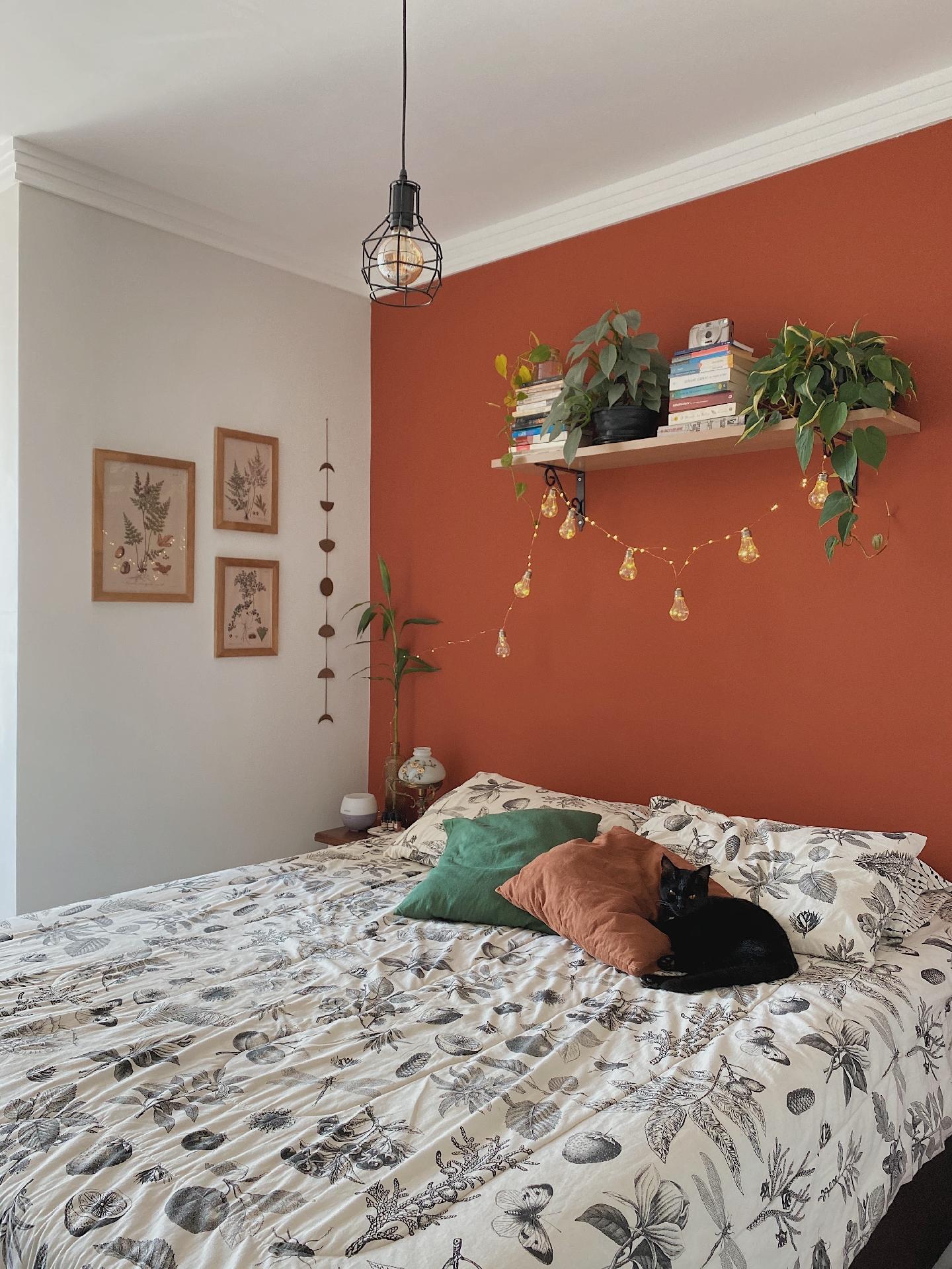 Meu Apê - Micaela - Arquivo Pessoal