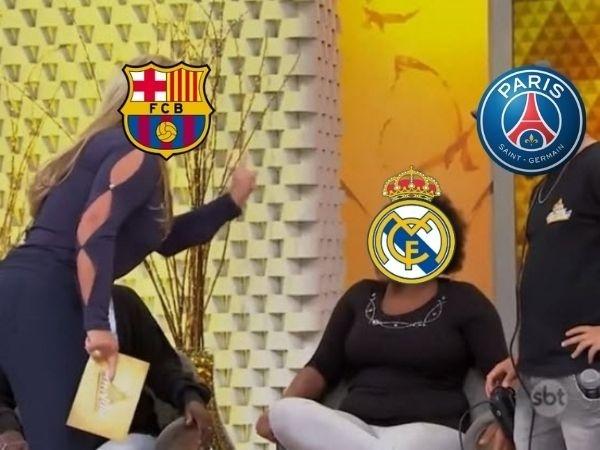 Humor: como será a transmissão da Champions League pelo SBT?