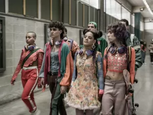 Adolescentes com poderes: como é série brasileira com ex-'Avenida Brasil'?