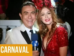 TV Amaury Jr. - Outros carnavais com Marina Ruy Barbosa