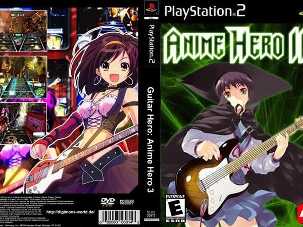 Animes e Guitar Hero: o brasileiro que criou um game improvável no PS2 -  06/07/2020 - UOL Start