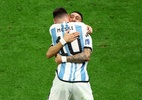 Mascherano abre as portas para Messi e Di María nas Olimpíadas de 2024 - REUTERS/Bernadett Szabo