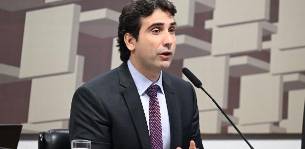 Entidades do setor financeiro divulgam carta em apoio a Gabriel Galípolo