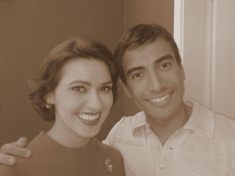 "Tom e Vinicius, o Musical" - Arquivo pessoal