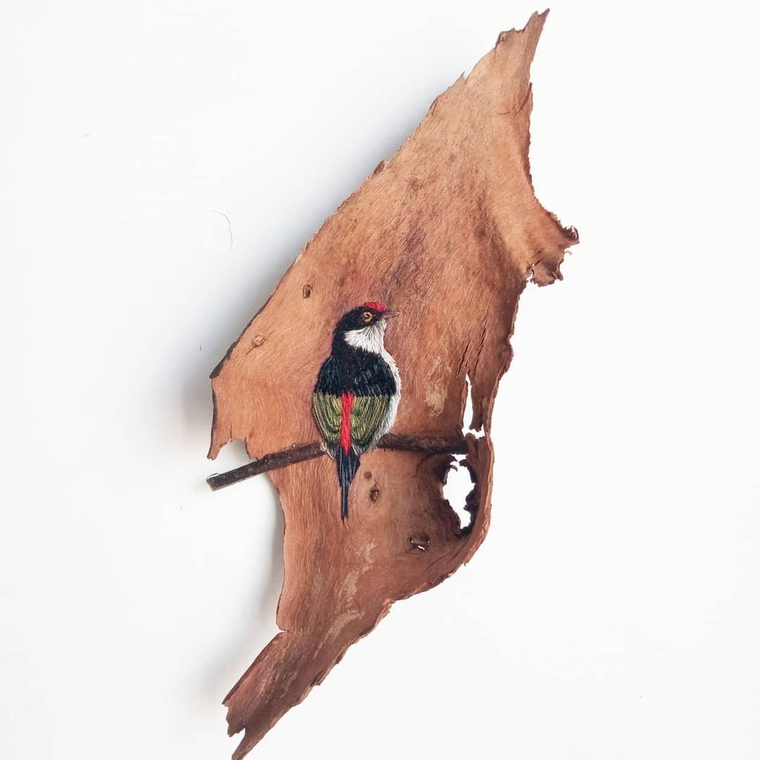 Feito à Mão - Leveza Art - Arquivo Pessoal