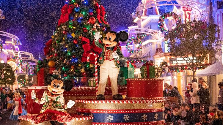 Mickey's Very Merry Christmas Party