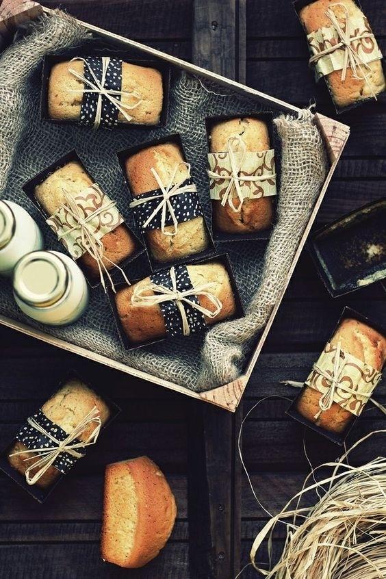 Presente de comer - Reprodução Pinterest