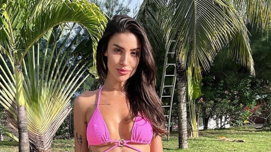 BBB 23: Bianca Andrade é ex-esposa de Fred e elogiou Marvvila - Reprodução/Instagram