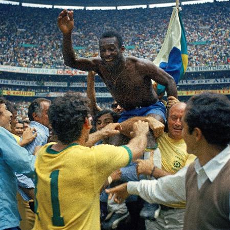 Dia do Rei Pelé será comemorado em 19 de novembro - Alessandro Sabattini/Getty Images