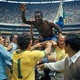 Jogos da Série A da Itália terão homenagens a Pelé