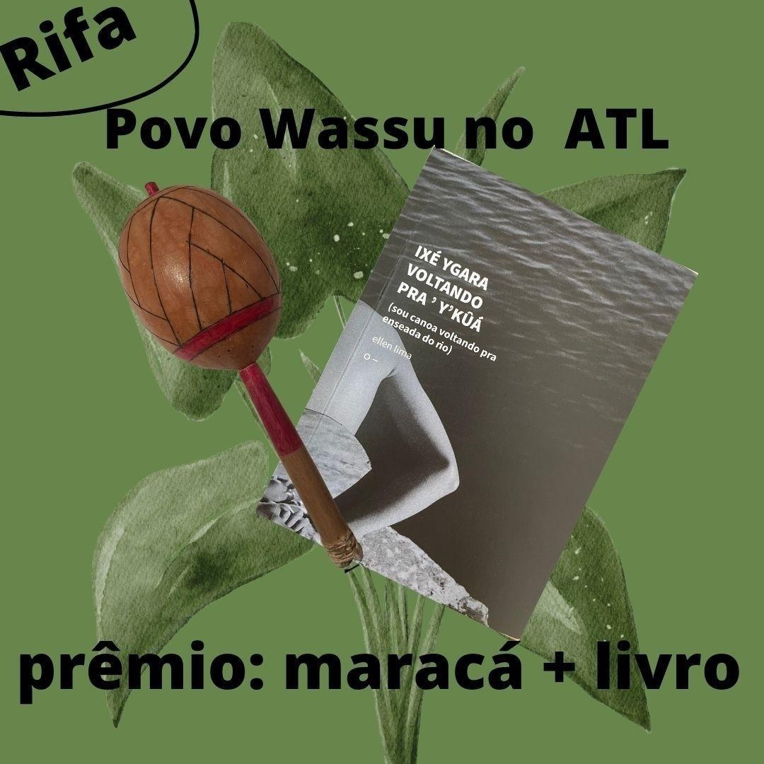 Acampamento Terra Livre começa hoje e pede demarcação de Terras Indígenas - Divulgação