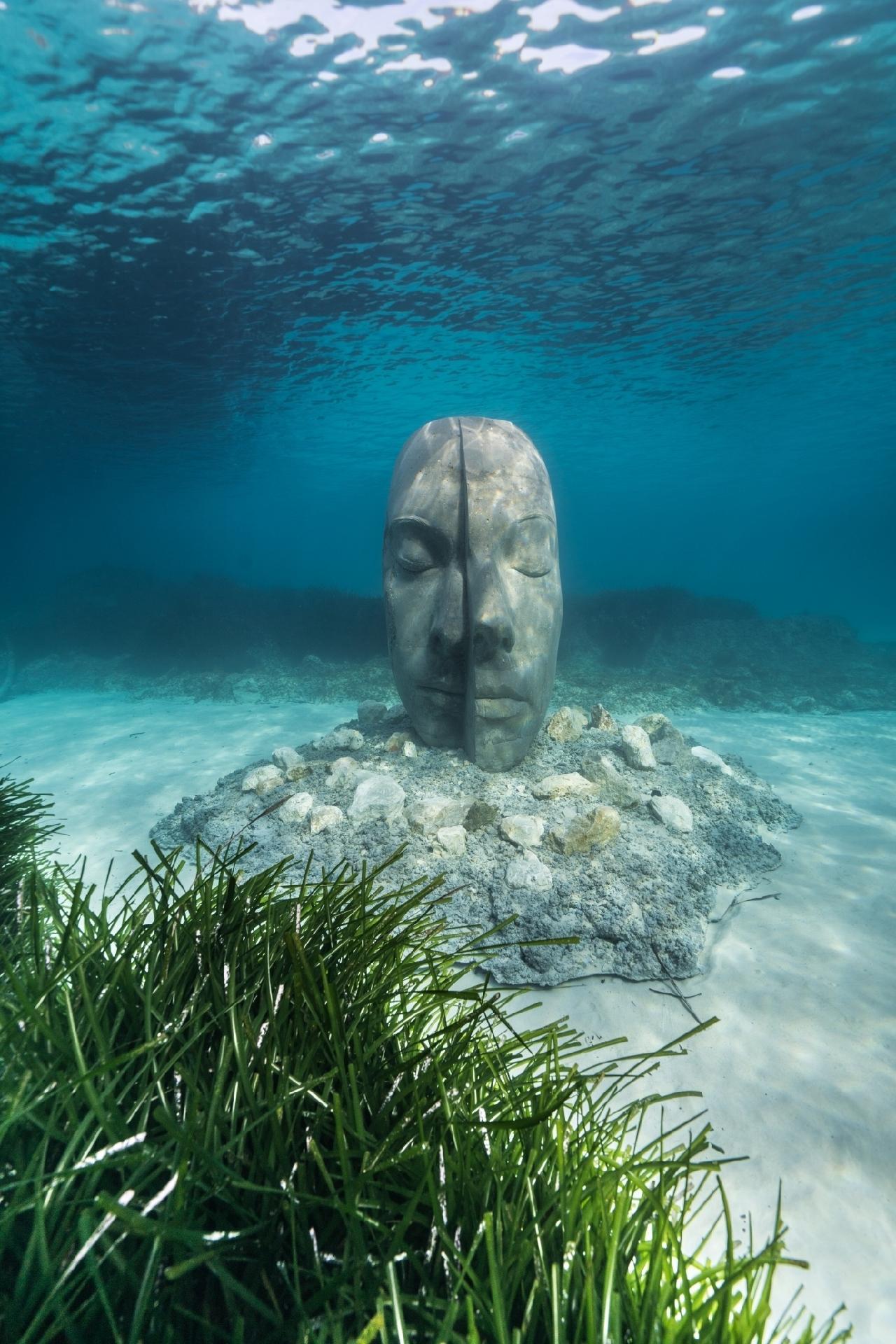 Underwater Museum of Cannes - Divulgação