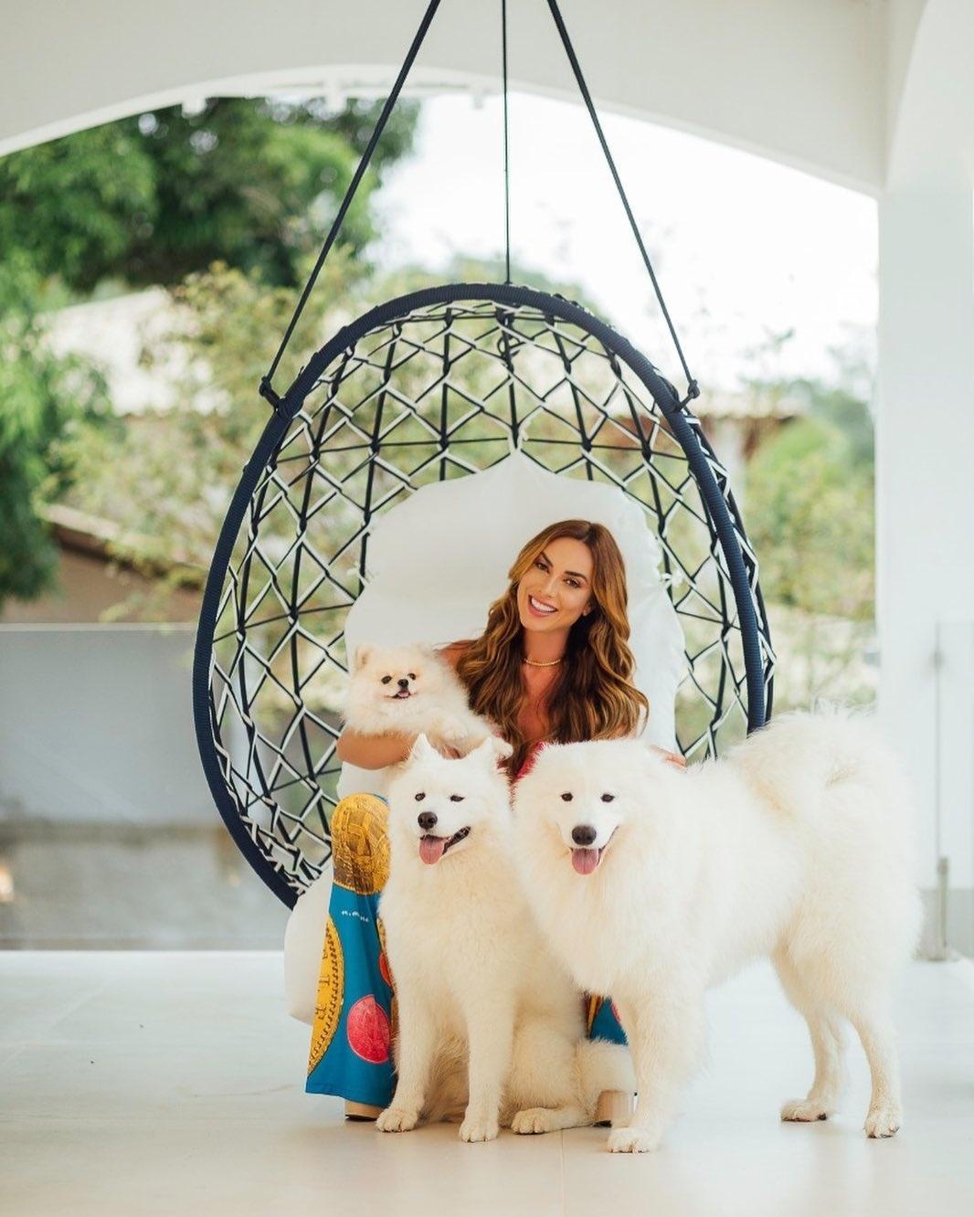 Sítio de Nicole Bahls no Rio de Janeiro - Reprodução/Instagram