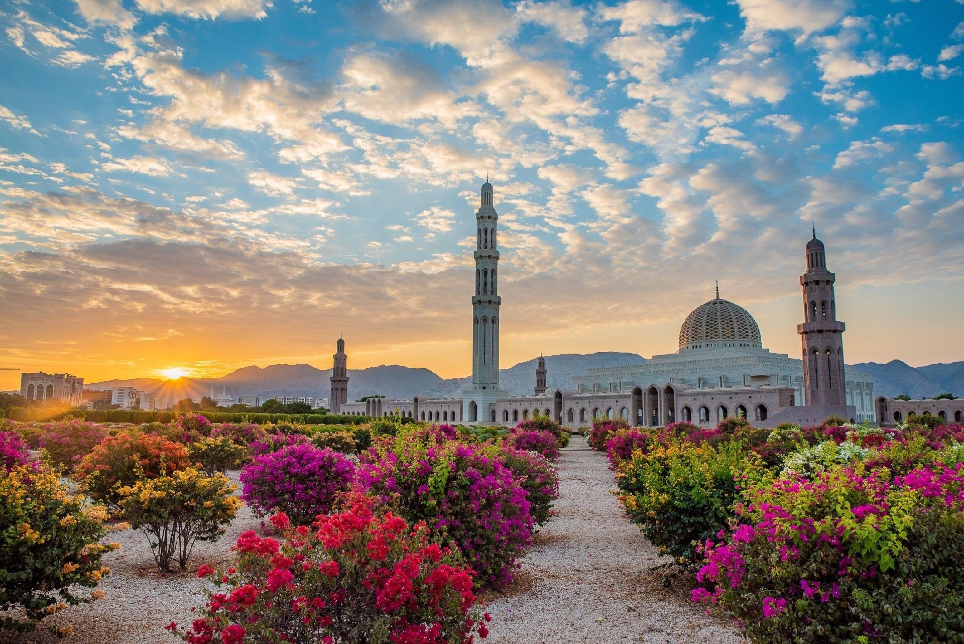 Muscat, Oman - Gopal Sutar/Getty Images/iStockphoto