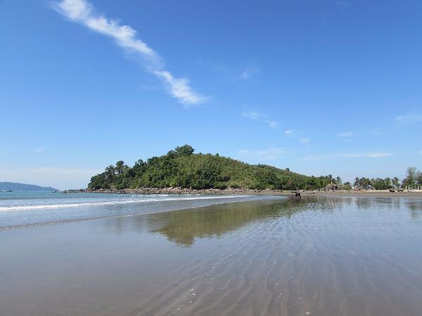 Kabyar Wa Beach, em Ka Byar Wa, em Myanmar - Reprodução/Tripadvisor