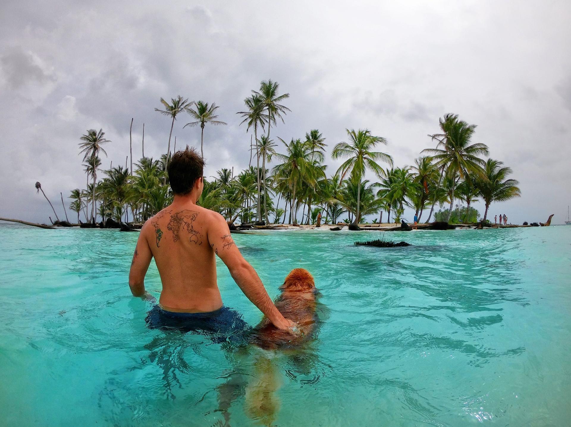 San Blas, Panamá - Arquivo pessoal
