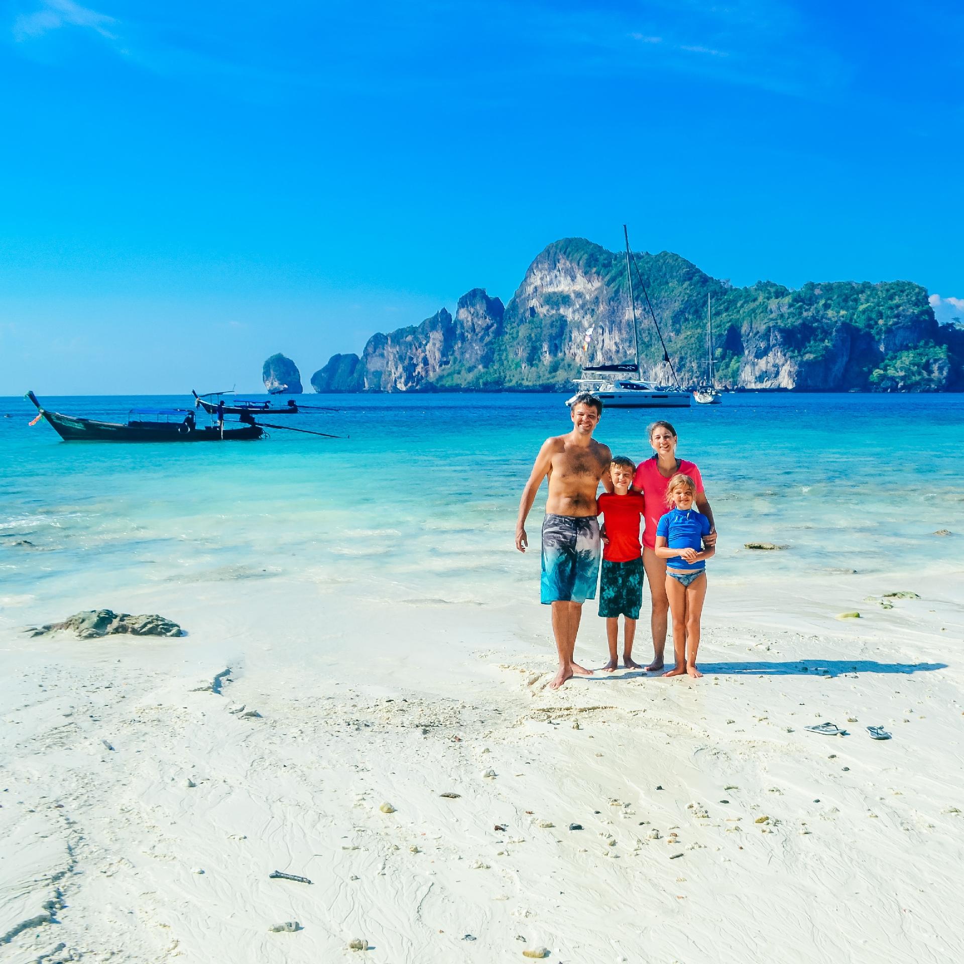 Tailândia - Arquivo pessoal