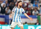 Pensam que é só no Brasil? Ídolo argentino minimiza Messi e exalta Mbappé - REUTERS/Hannah Mckay