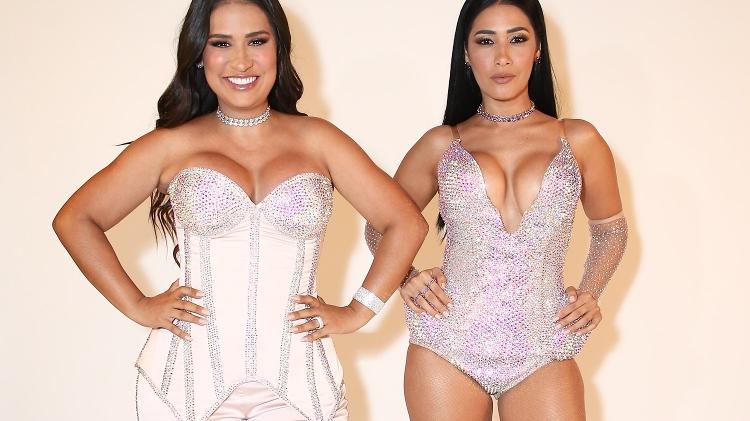 Simone e Simaria - Manuela Scarpa/Brazil News - Manuela Scarpa/Brazil News