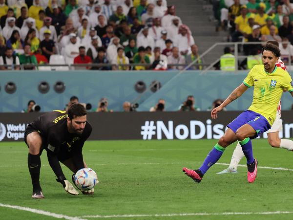 Copa: derrota para a Croácia faz o Brasil igualar maior jejum sem título -  09/12/2022 - UOL Esporte