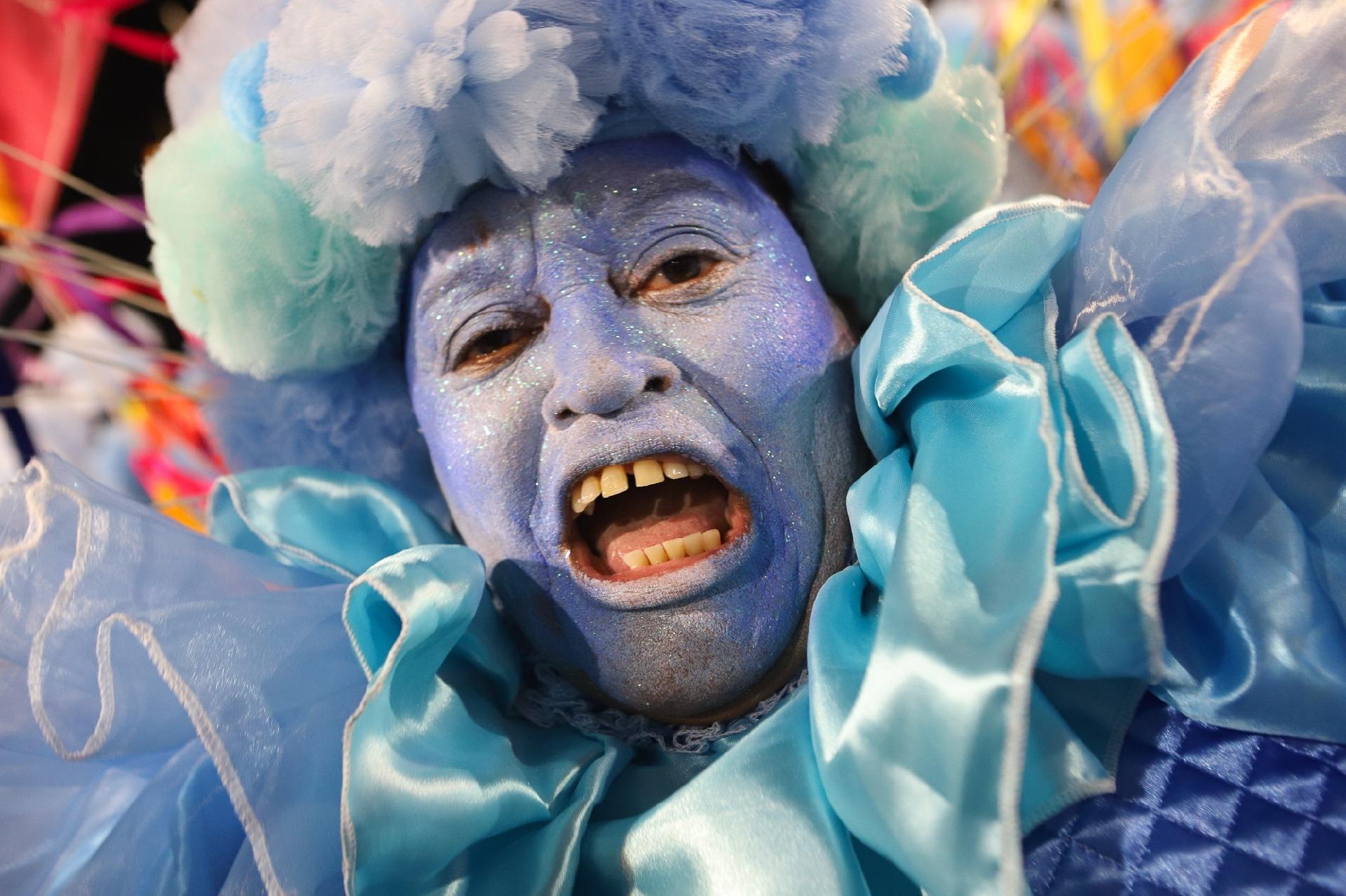Grande Rio é a atual vencedora do Carnaval do Rio - Zô Guimarães/ UOL